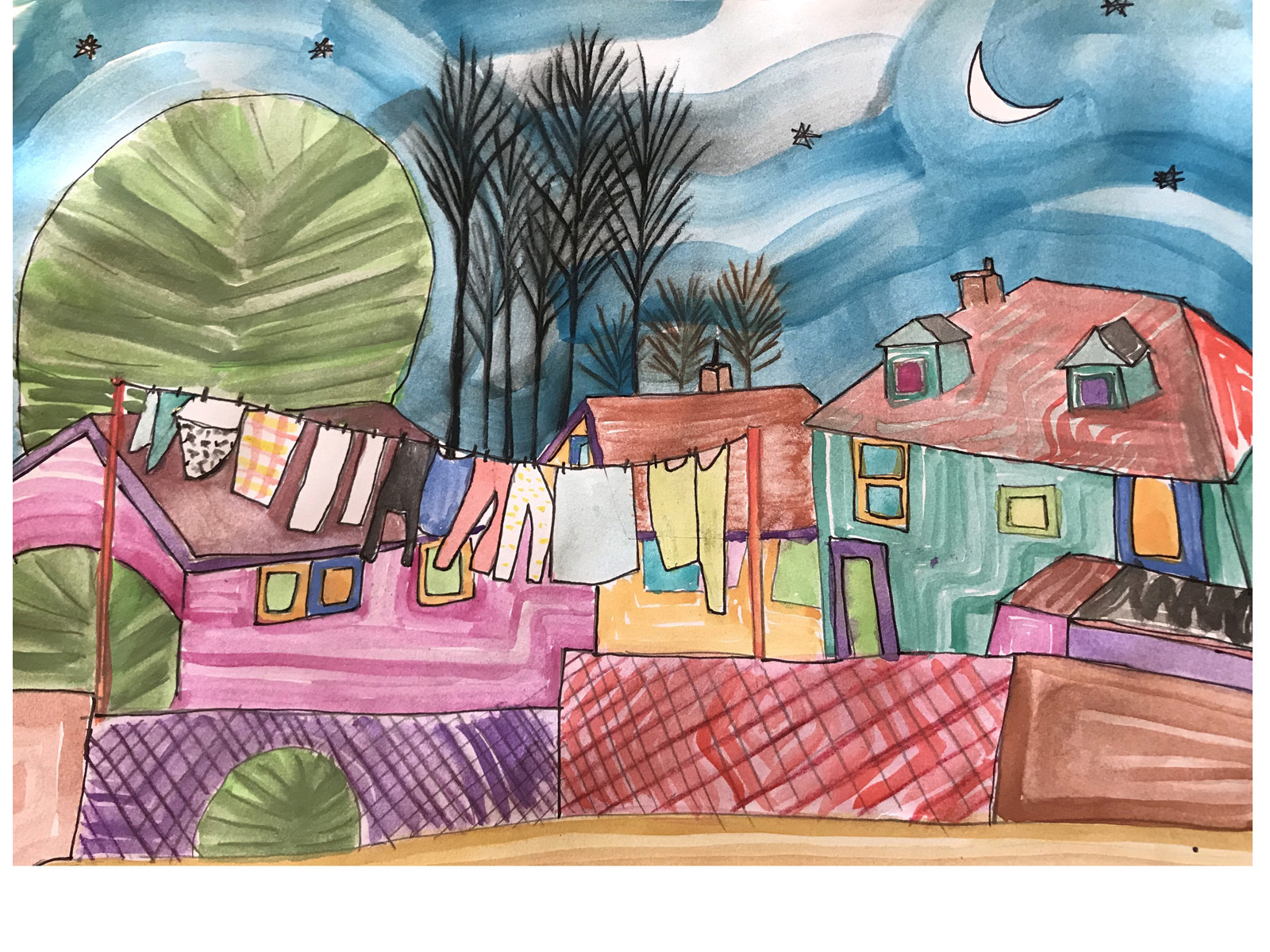  Hundertwasser's Halifax