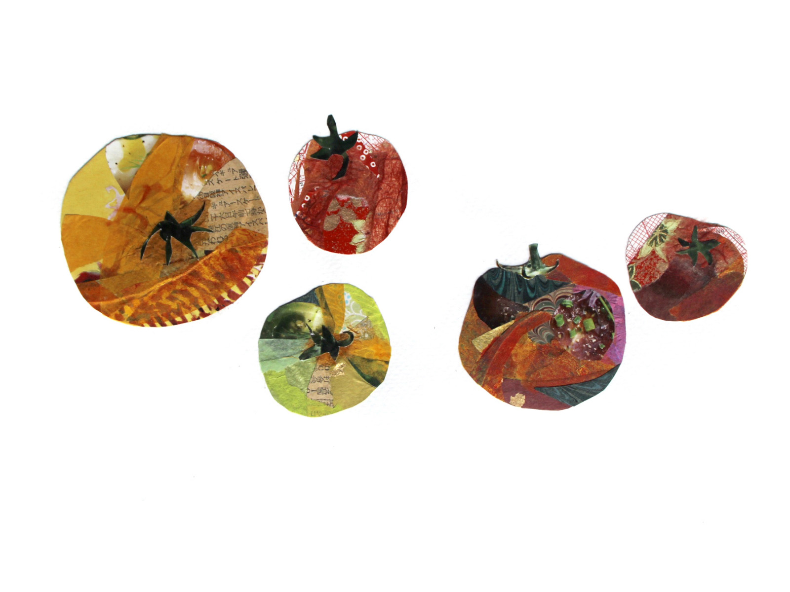 Heirloom Tomatoes